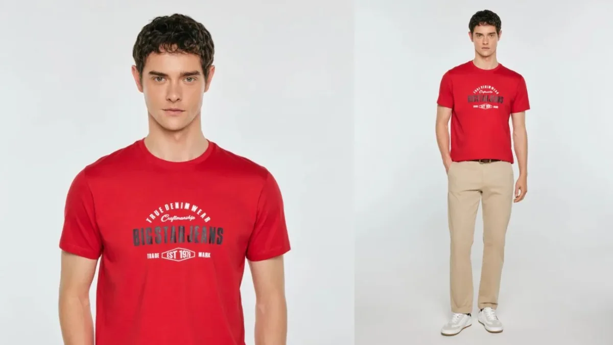 T-shirty męskie i t-shirty damskie – jak wybrać koszulkę, która naprawdę pracuje na styl?